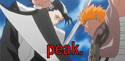 BLEACH HAD THE BEST FILERS IN ANIME