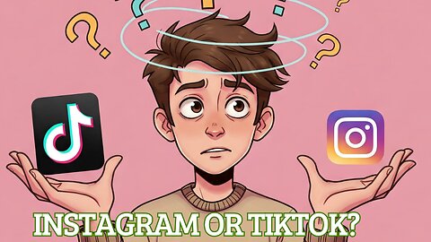 🚀 Instagram or TikTok: Which is the best platform to grow in 2025?