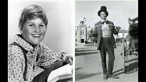 1963 Child Star Kurt Russell in The Travels of Jaimie McPheeters 1st Episode