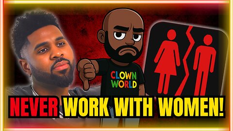 Pop Star Jason Derulo Says NEVER Work With Women!