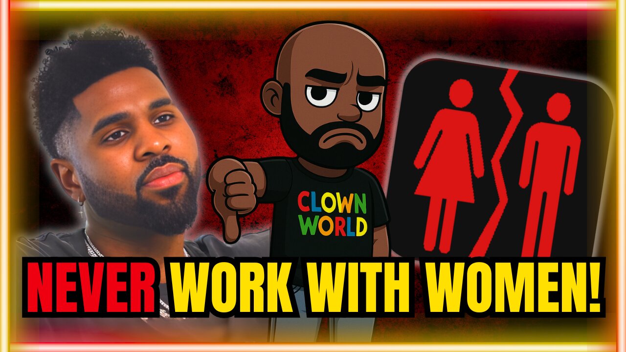Pop Star Jason Derulo Says NEVER Work With Women!