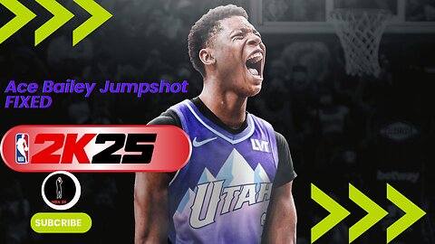 Ace Bailey Most Realistic Gameplay Highlights 2k25