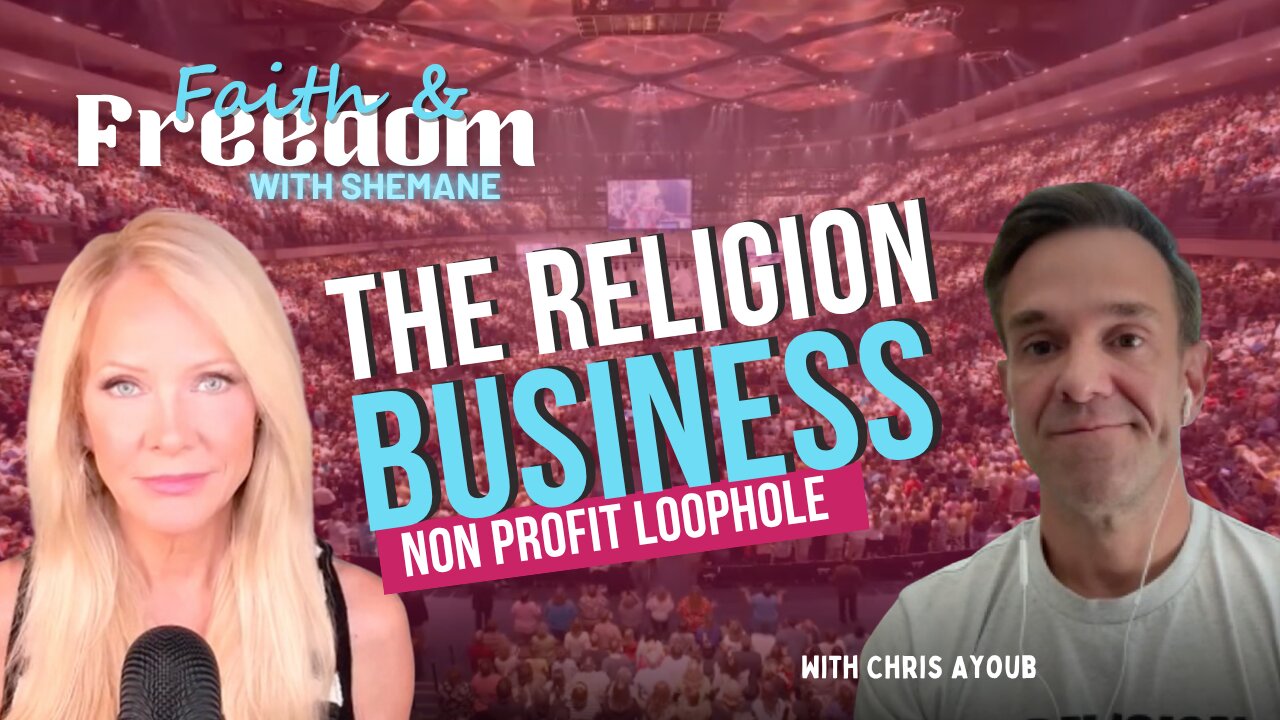 The Religion Business