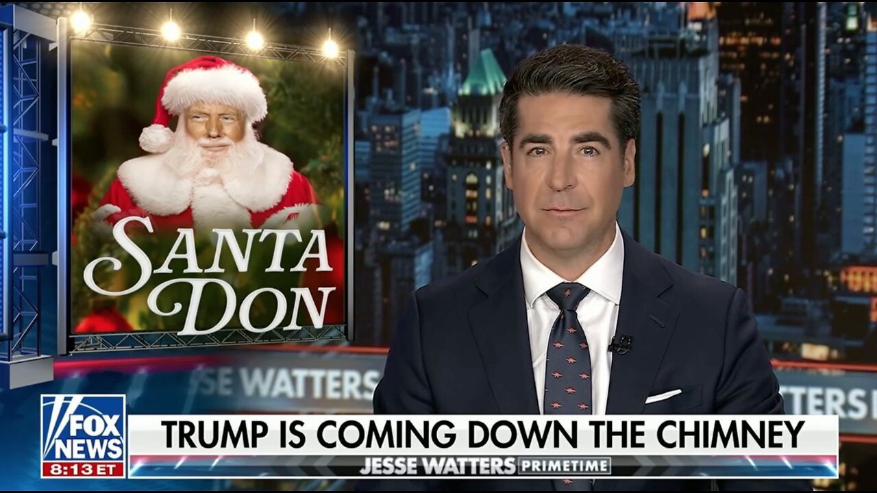 JESSE WATTERS PRIMETIME (December 8, 2025) Full Episode