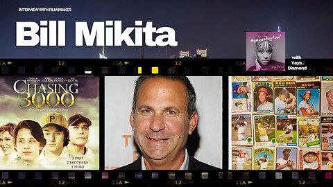 Film maker Bill Mikita Chasing 3000 has a new project "Brewer's Boys"