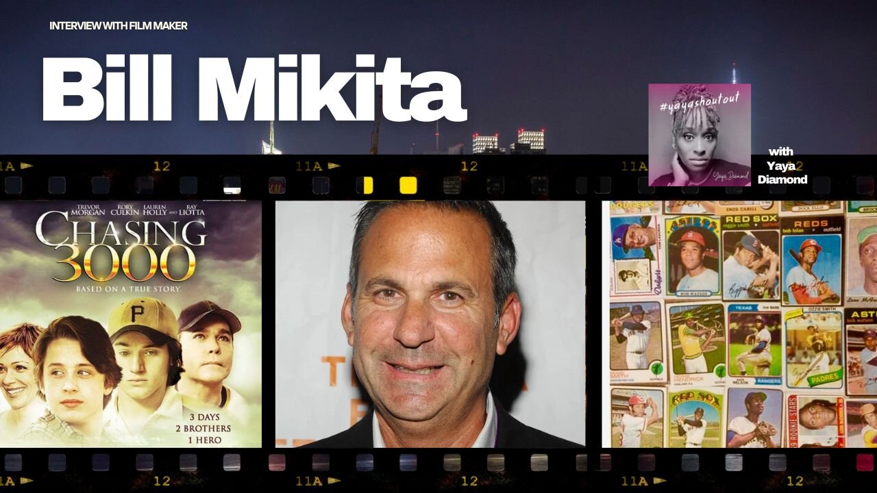 Film maker Bill Mikita Chasing 3000 has a new project "Brewer's Boys"