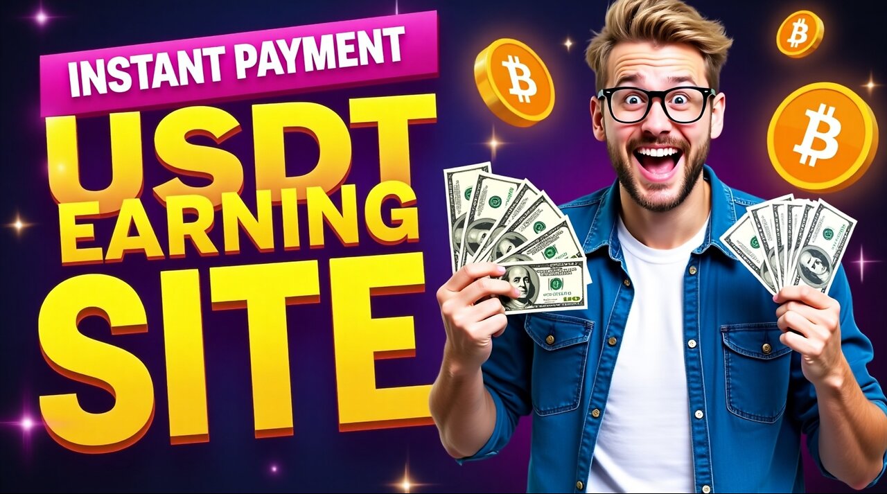 Best USDT Mining 2025 ✅️ | TRX & USDT Mining Guide | Safe Crypto Passive Income for Beginners