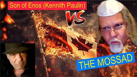⚠️Son of Enos - Kennith Paulin vs. The shittiest mossad agent ever. HONEY TRAP! ENTRAPMENT! LOOK!👀
