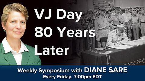 80th Anniversary of Victory: World War II in the Pacific