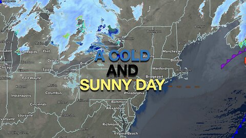 A Cold And Sunny Day