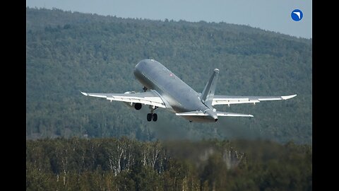 The first "Superjet-100" assembled using serial production technologies has taken to the sky