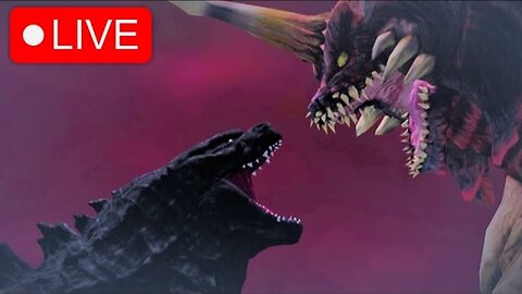 Godzilla & Ultraman Part 3 & 4 Reaction
