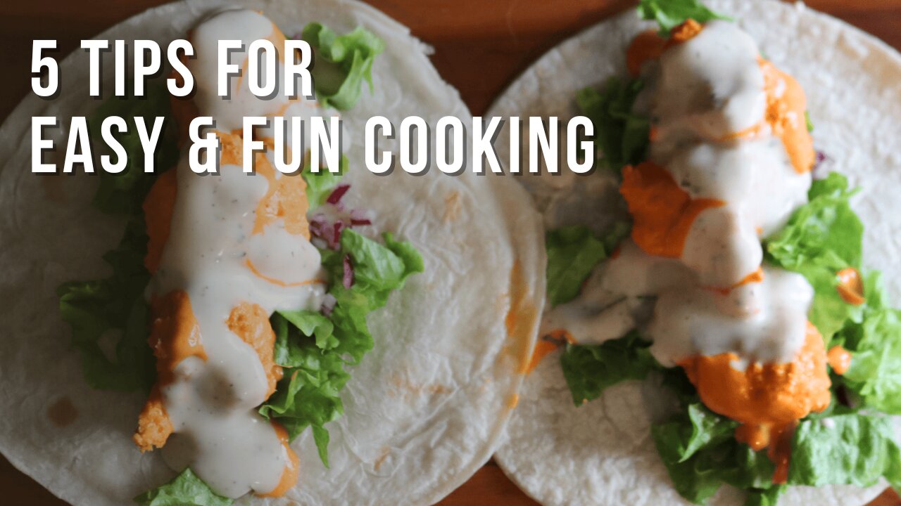 How to Make Vegan Cooking Fun and Simple