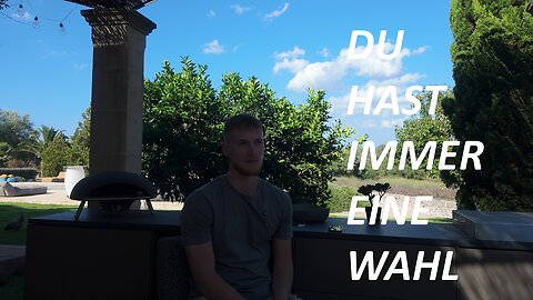 Die eine Entscheidung, die dich wirklich frei macht