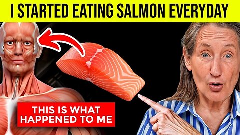 Barbara O'Neill | What Happens To Your Body When You Eat Salmon Everyday?