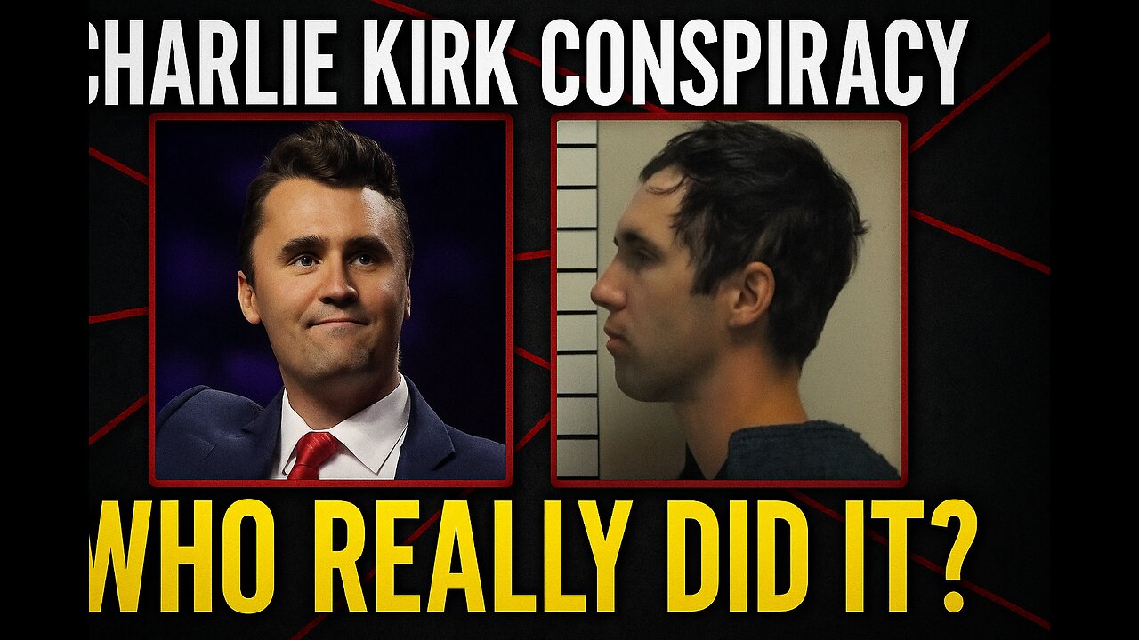 Charlie Kirk: Who Really Did It?
