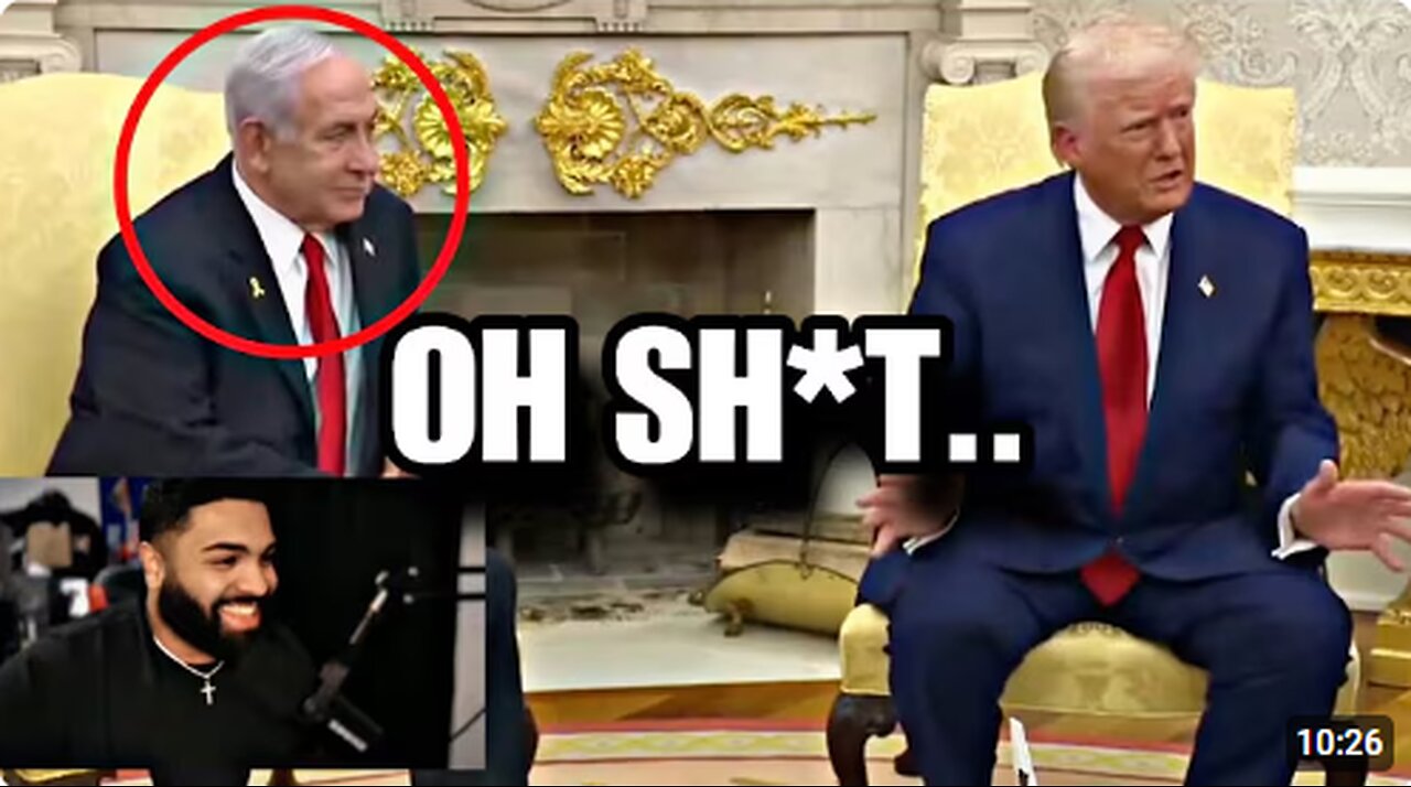 WHOA! Trump JUST Made Him SURRENDER In front of the WORLD! _ No Country is Safe
