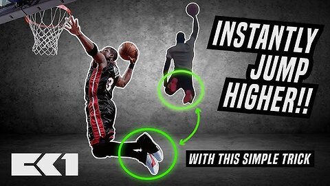How To Improve Your Vertical Jump for Basketball