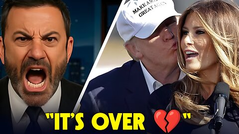 Melania Says “I’M DONE” — Trump Left Speechless After BOMBSHELL Report!