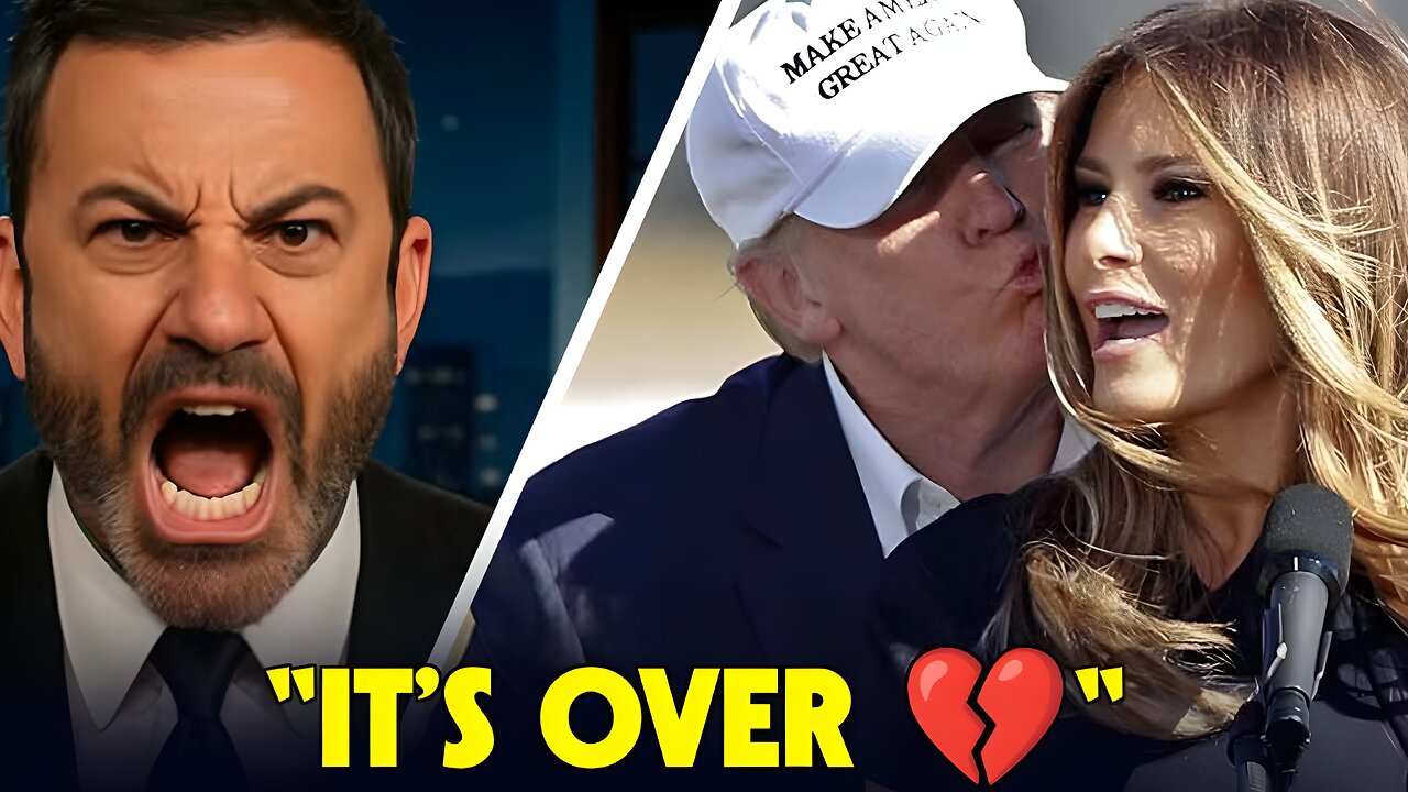 Melania Says “I’M DONE” — Trump Left Speechless After BOMBSHELL Report!