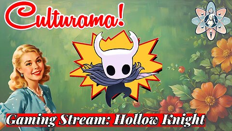 Saturday Gaming Stream! Ft. Hollow Knight