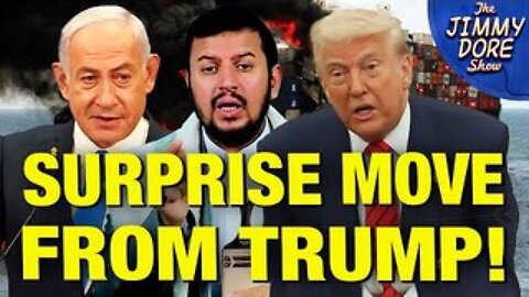 Trump SCREWS Israel With Dramatic Shift On Yemen!