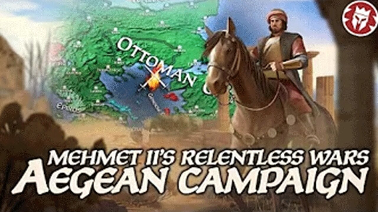 Europe Strikes Back? Mehmed II’s Clash With Hungary, Venice & Albania"