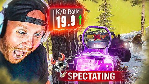 SPECTATING A 19 KD DEMON IN VERDANSK