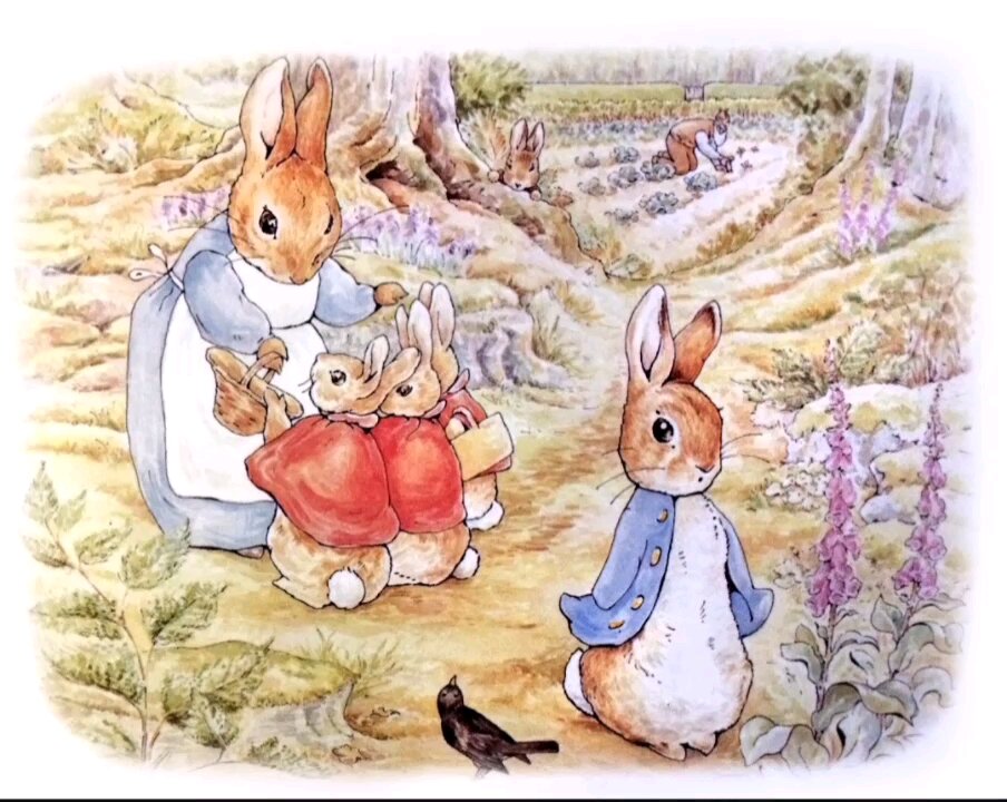 The Tale of Peter Rabbit