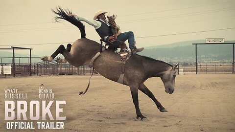 Broke - Official Trailer