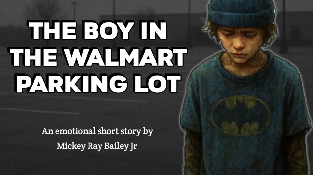 Ignored to death: The Boy In The Walmart Parking Lot