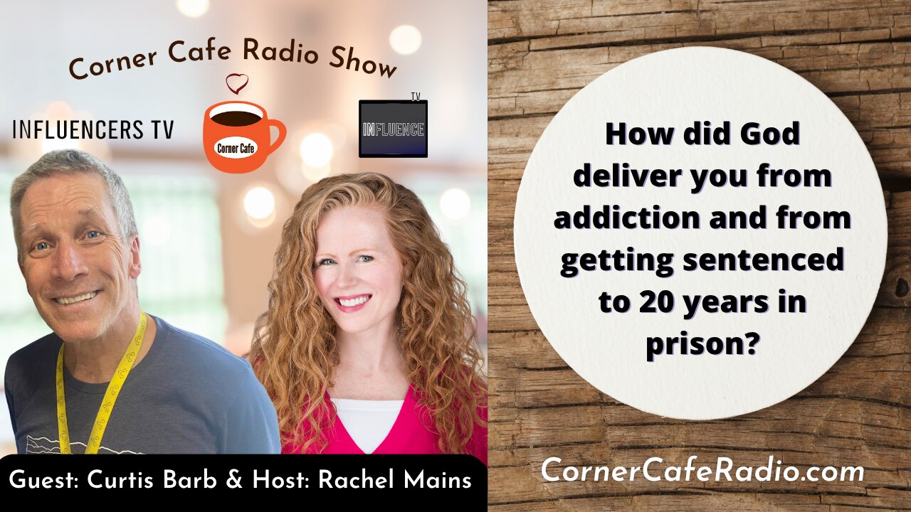 How did God deliver you from addiction and from getting sentenced to 20 years in prison?