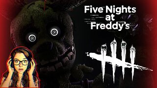 Five Nights At Freddy's is HERE!