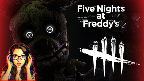 Five Nights At Freddy's is HERE!