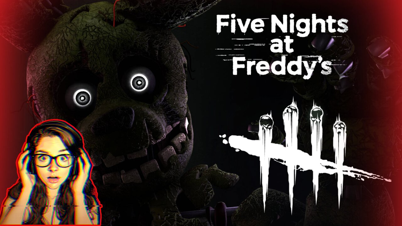 Five Nights At Freddy's is HERE!