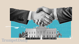 Peace Derangement Syndrome | TRUMPET DAILY 5.20.25 7PM