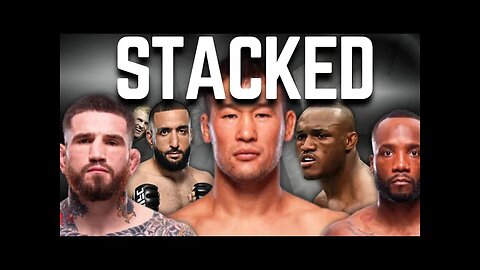 Islam Makhachev vs Jack Della?! The Welterweight Division Is Stuck — Here’s the Fix