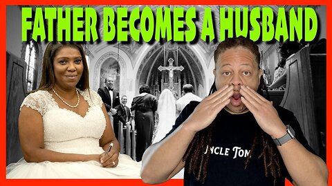 LETITIA JAMES’ WEDDING BOMBSHELL: A FATHER BECOMES A HUSBAND 😳💥👰‍♀️