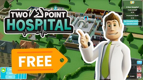 Two Point Hospital | Free