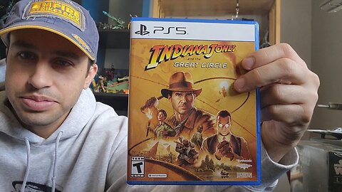 Great game 👍 👍 | Indiana Jones and the Great Circle PS5