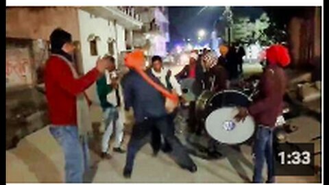 "32-Year-Old Abhay Sachan Suffers Fatal Heart Attack While Dancing at Wedding Celebration"