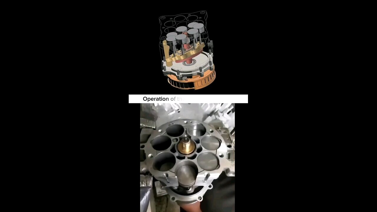 Axial piston