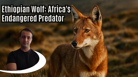 Unveiling the Ethiopian Wolf: Survival in the Highlands