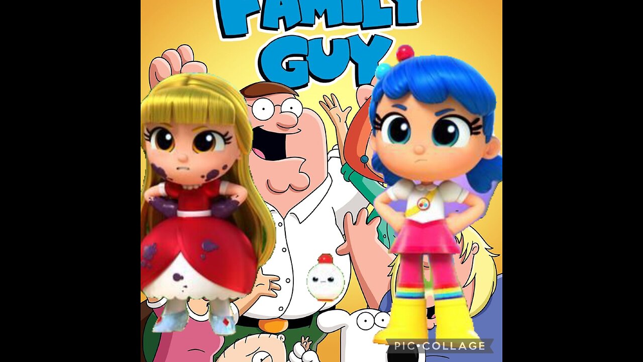 Family guy rant