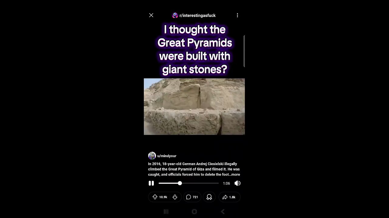 Pyramids Hold More Secrets