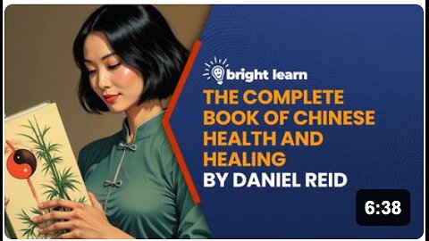 BrightLearn - The Complete Book of Chinese Health and Healing by Daniel Reid