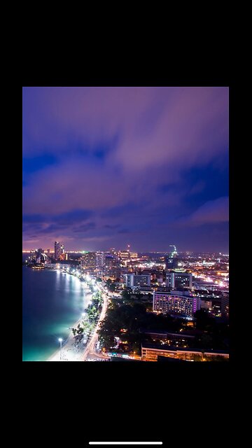 Big Party Tonight In Pattaya