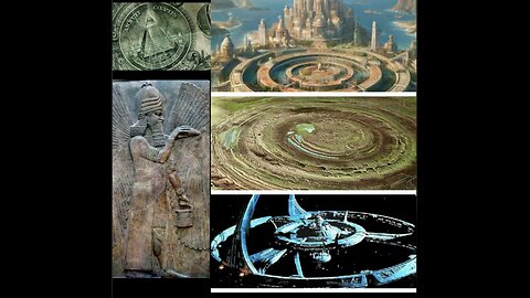 The Anunnaki And The Atlanteans Are The Same People