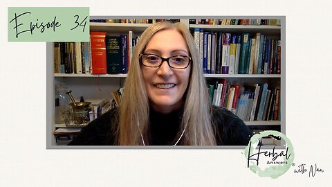 Episode 34 | Ticks and Spiders and Lyme Disease - Oh My!