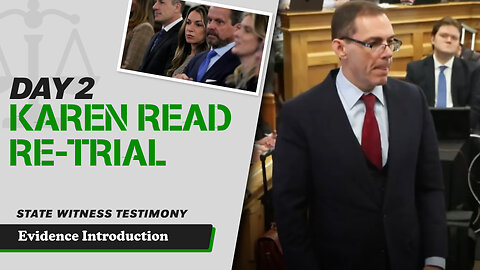 7 - Karen Read Retrial - Introduction of Video Clips in Evidence